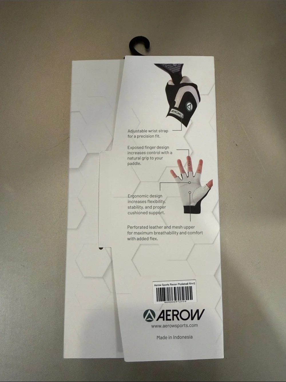 aerow recon pickleball
